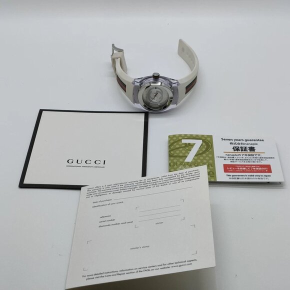 Gucci Watch 137.3 34mm Women\ display picture 1